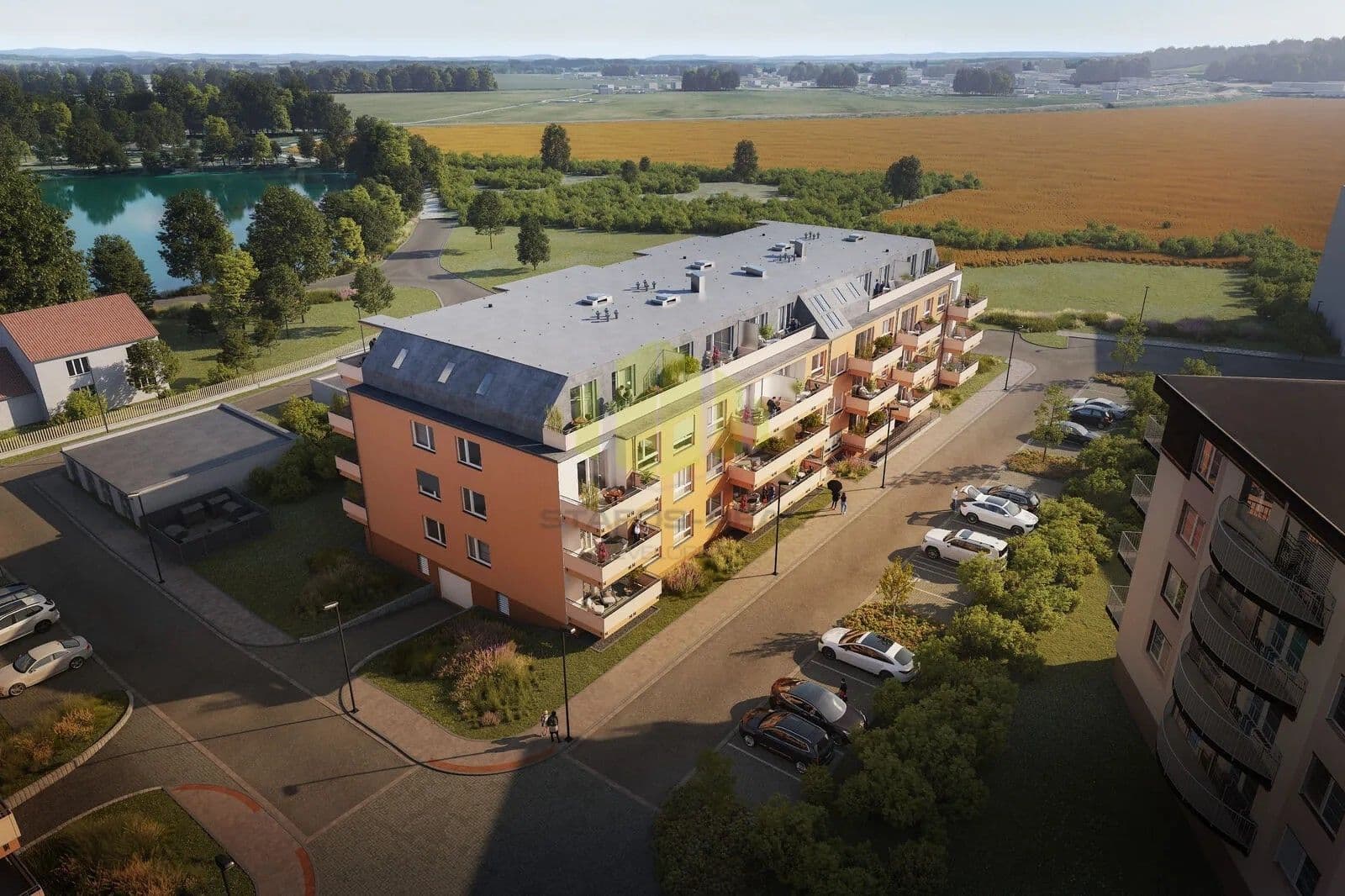 Prenájom bytu 2-izbový 56 m², Topolová, Olomouc, Olomoucký kraj Prenájom bytu 2-izbový 56 m², Topolová, Olomouc, Olomoucký kraj