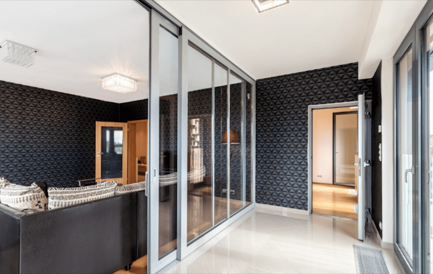 Prenájom bytu 2-izbový 70 m², Olšanská, Praha, Praha Prenájom bytu 2-izbový 70 m², Olšanská, Praha, Praha