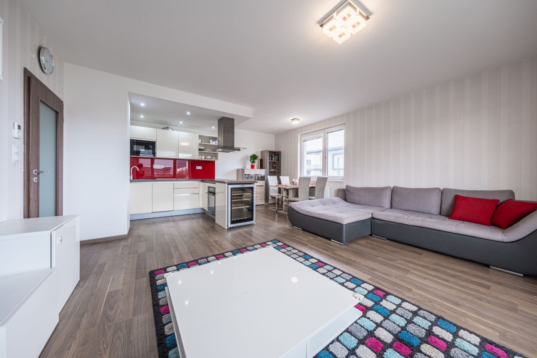 Predaj bytu 3-izbový 70 m², Rižská, Praha, Praha Predaj bytu 3-izbový 70 m², Rižská, Praha, Praha