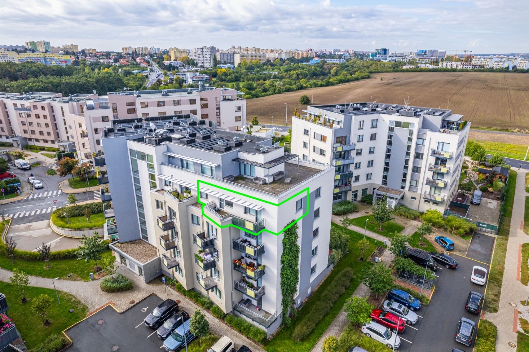 Predaj bytu 3-izbový 70 m², Rižská, Praha, Praha Predaj bytu 3-izbový 70 m², Rižská, Praha, Praha