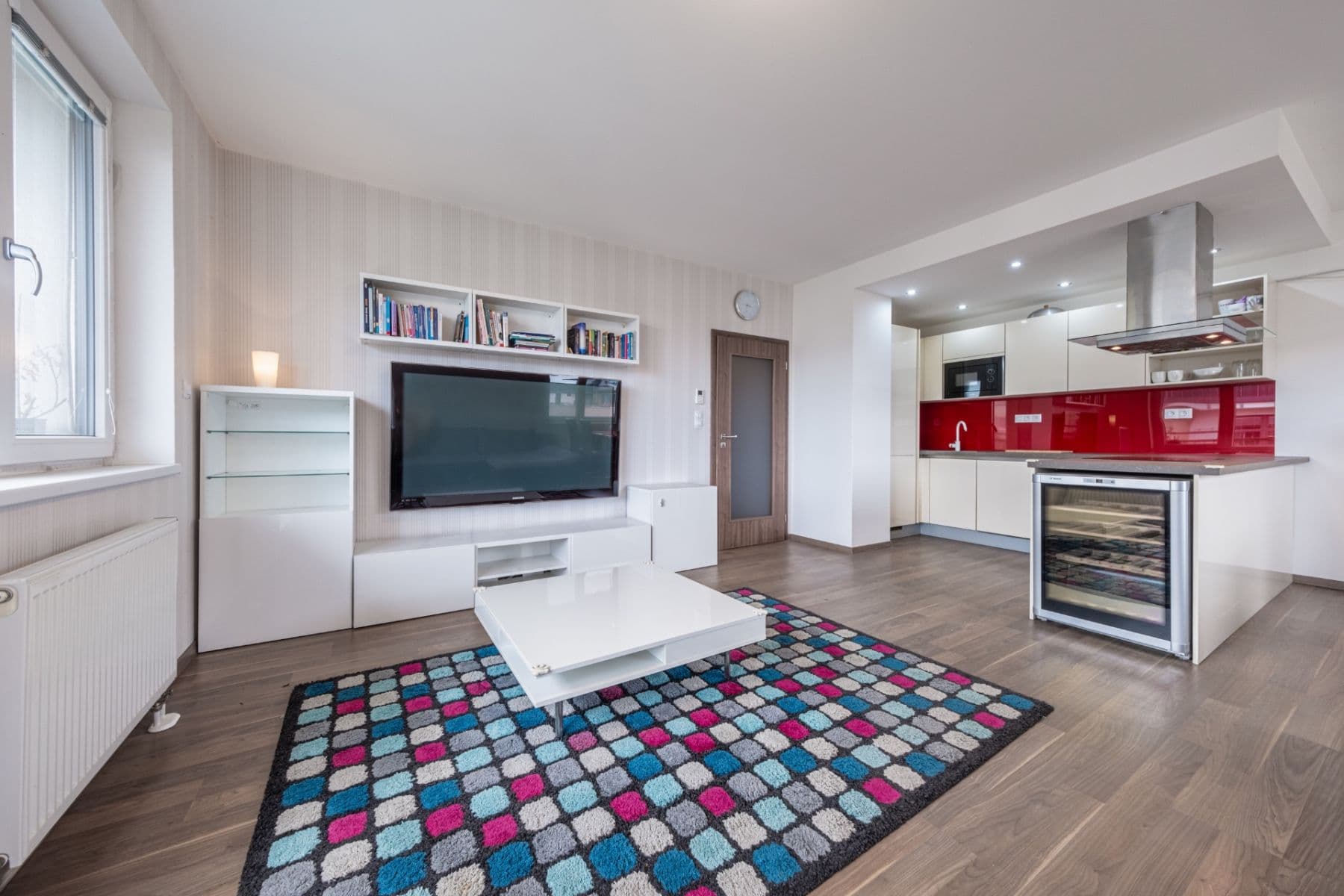 Predaj bytu 3-izbový 70 m², Rižská, Praha, Praha Predaj bytu 3-izbový 70 m², Rižská, Praha, Praha