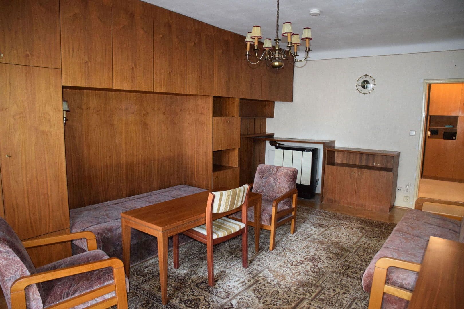 Prenájom bytu 1-izbový 47 m², Schenkendorfgasse 2, Wien, Viedeň Prenájom bytu 1-izbový 47 m², Schenkendorfgasse 2, Wien, Viedeň