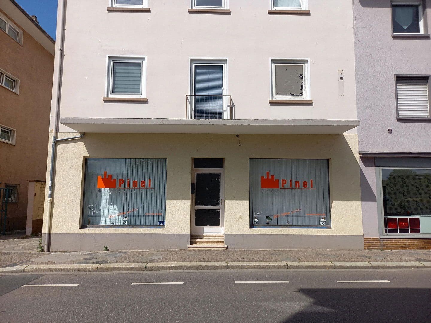 Prenájom kancelárie 90 m², Alzeyer Straße 4, Worms, Porýnie-Falcko Prenájom kancelárie 90 m², Alzeyer Straße 4, Worms, Porýnie-Falcko