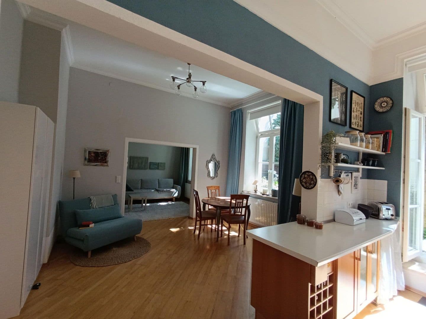 Predaj bytu 2-izbový 65 m², München, Bavorsko Predaj bytu 2-izbový 65 m², München, Bavorsko