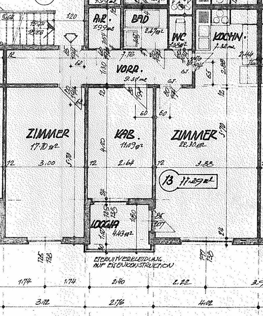 Predaj bytu 3-izbový 77 m², Schiffmühlenstraße 102, Wien, Viedeň Predaj bytu 3-izbový 77 m², Schiffmühlenstraße 102, Wien, Viedeň