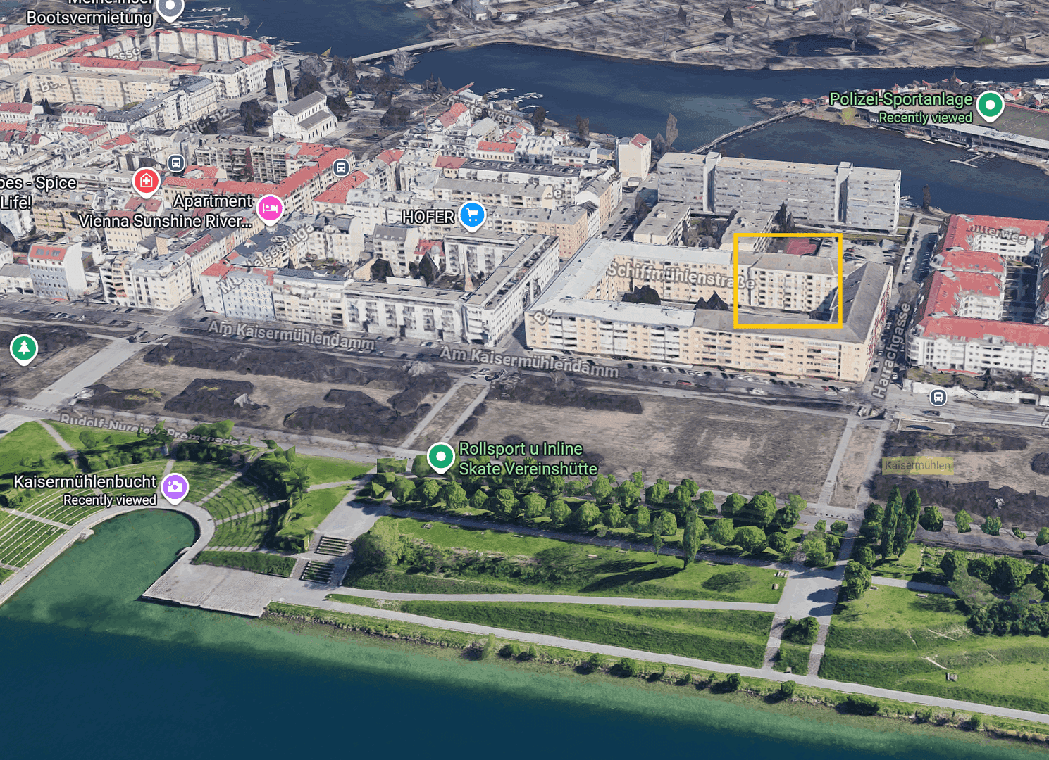 Predaj bytu 3-izbový 77 m², Schiffmühlenstraße 102, Wien, Viedeň Predaj bytu 3-izbový 77 m², Schiffmühlenstraße 102, Wien, Viedeň