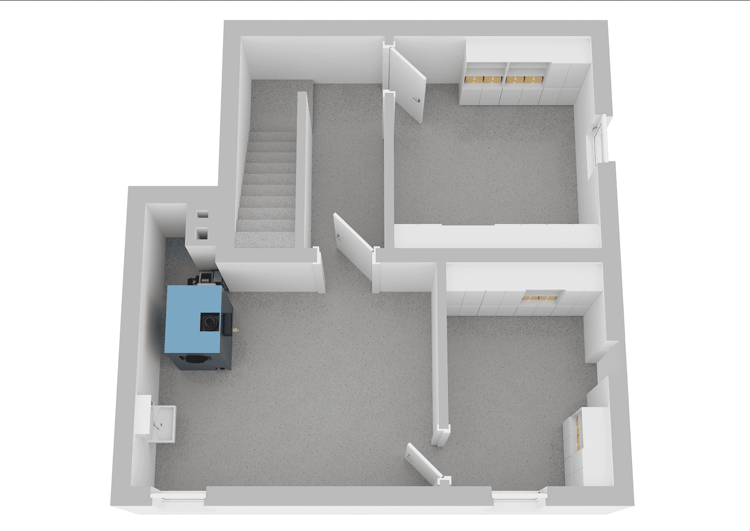 Predaj domu 149 m², pozemek 747 m², Rathausstraße 48a, Giesen, Dolné Sasko Predaj domu 149 m², pozemek 747 m², Rathausstraße 48a, Giesen, Dolné Sasko