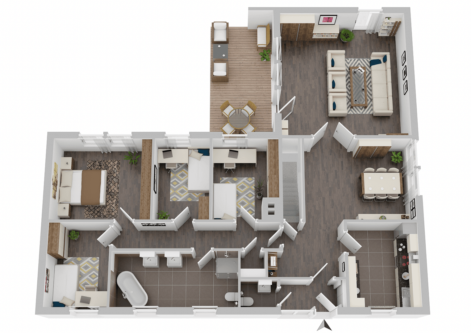 Predaj domu 149 m², pozemek 747 m², Rathausstraße 48a, Giesen, Dolné Sasko Predaj domu 149 m², pozemek 747 m², Rathausstraße 48a, Giesen, Dolné Sasko