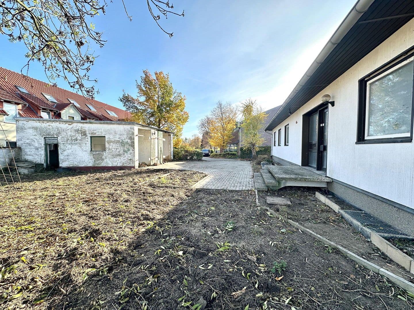 Predaj domu 149 m², pozemek 747 m², Rathausstraße 48a, Giesen, Dolné Sasko Predaj domu 149 m², pozemek 747 m², Rathausstraße 48a, Giesen, Dolné Sasko