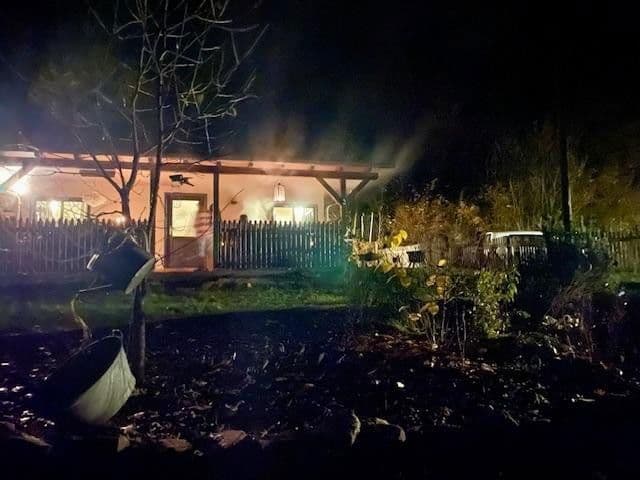 Predaj domu 60 m², pozemek 1.180 m², Waldsiedlung 3, Elmstein, Porýnie-Falcko Predaj domu 60 m², pozemek 1.180 m², Waldsiedlung 3, Elmstein, Porýnie-Falcko