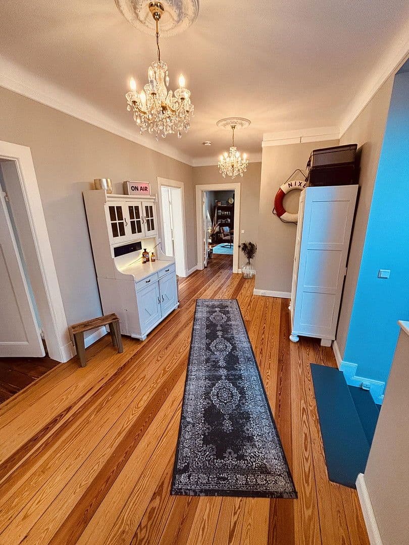 Predaj bytu 3-izbový 135 m², Aumühle, Šlezvicko-Holštajnsko Predaj bytu 3-izbový 135 m², Aumühle, Šlezvicko-Holštajnsko