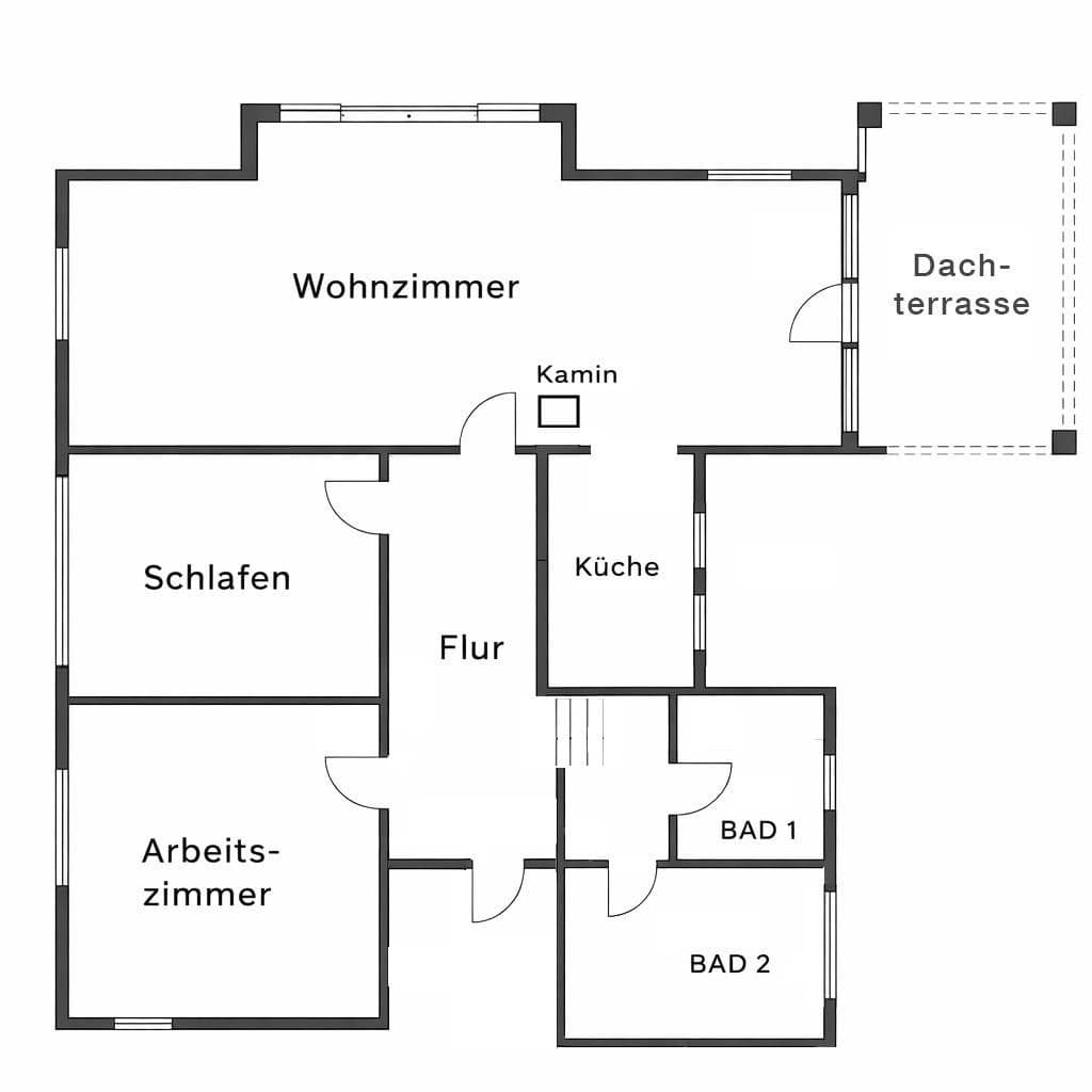 Predaj bytu 3-izbový 135 m², Aumühle, Šlezvicko-Holštajnsko Predaj bytu 3-izbový 135 m², Aumühle, Šlezvicko-Holštajnsko