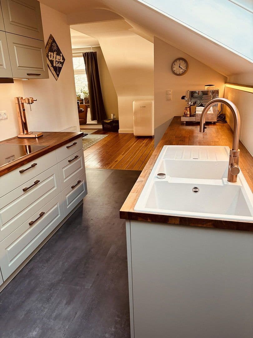 Predaj bytu 3-izbový 135 m², Aumühle, Šlezvicko-Holštajnsko Predaj bytu 3-izbový 135 m², Aumühle, Šlezvicko-Holštajnsko