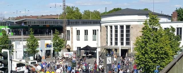 Prenájom nebytového priestoru 462 m², Mülheim an der Ruhr, Severné Porýnie - Westfálsko Prenájom nebytového priestoru 462 m², Mülheim an der Ruhr, Severné Porýnie - Westfálsko