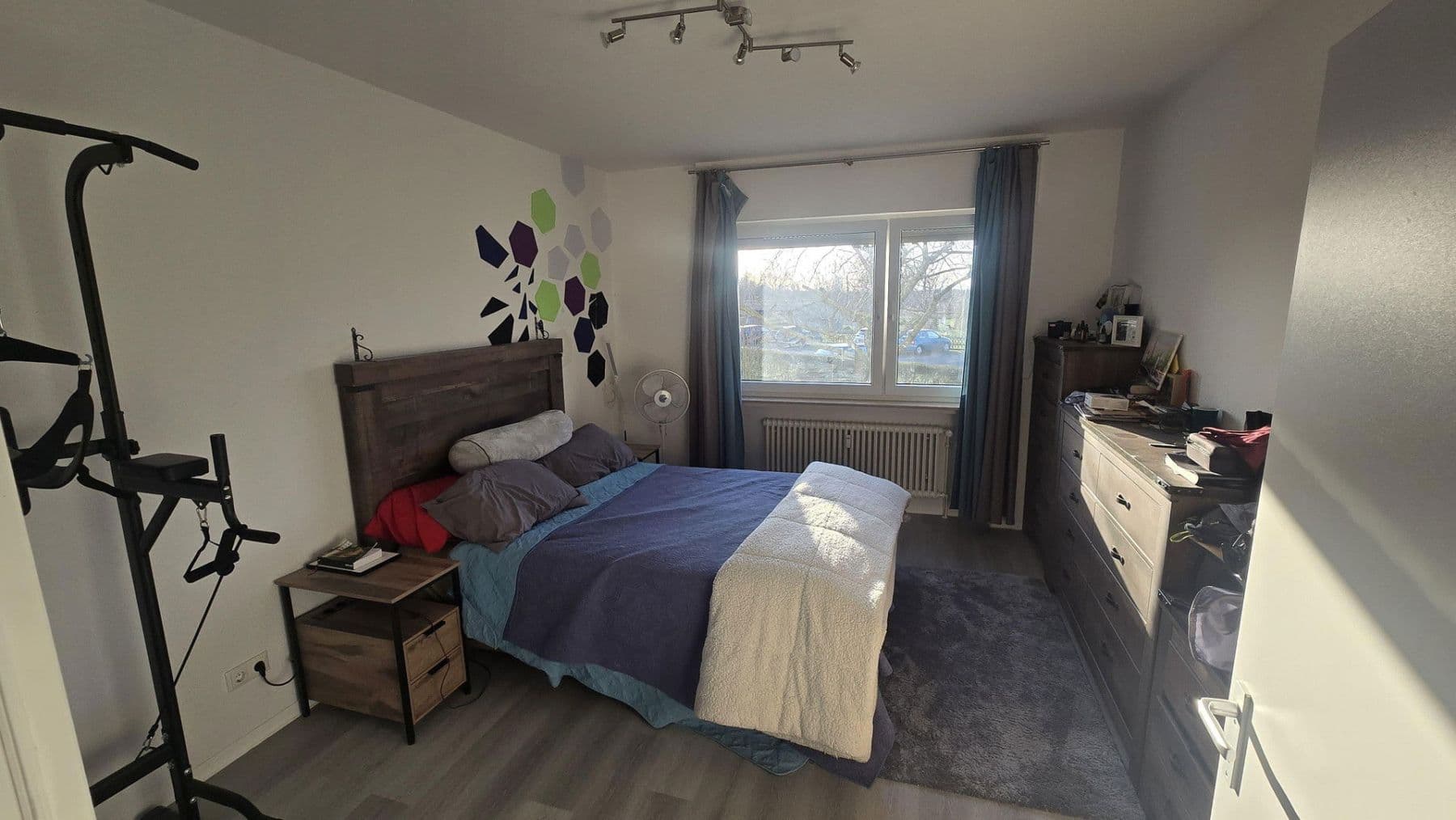 Prenájom bytu 2-izbový 66 m², Am Gänsborn 35, Hochheim, Hesensko Prenájom bytu 2-izbový 66 m², Am Gänsborn 35, Hochheim, Hesensko