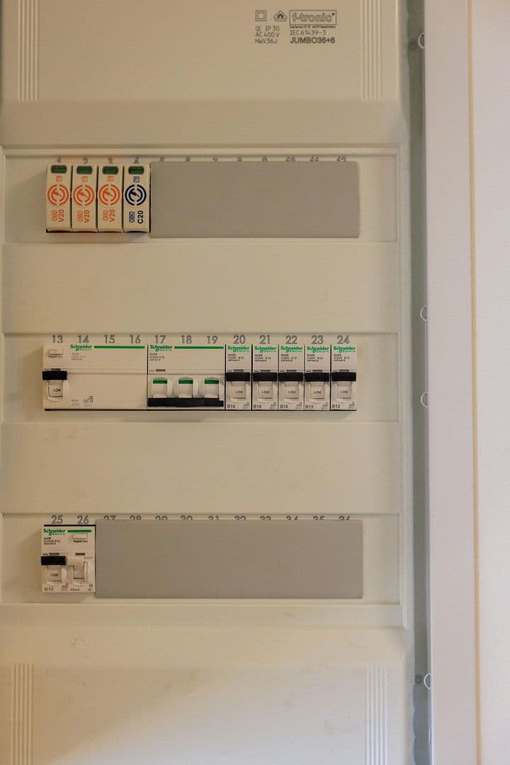 Predaj bytu 2-izbový 42 m², Jakob-Ghon Allee, Villach, Korutánsko Predaj bytu 2-izbový 42 m², Jakob-Ghon Allee, Villach, Korutánsko