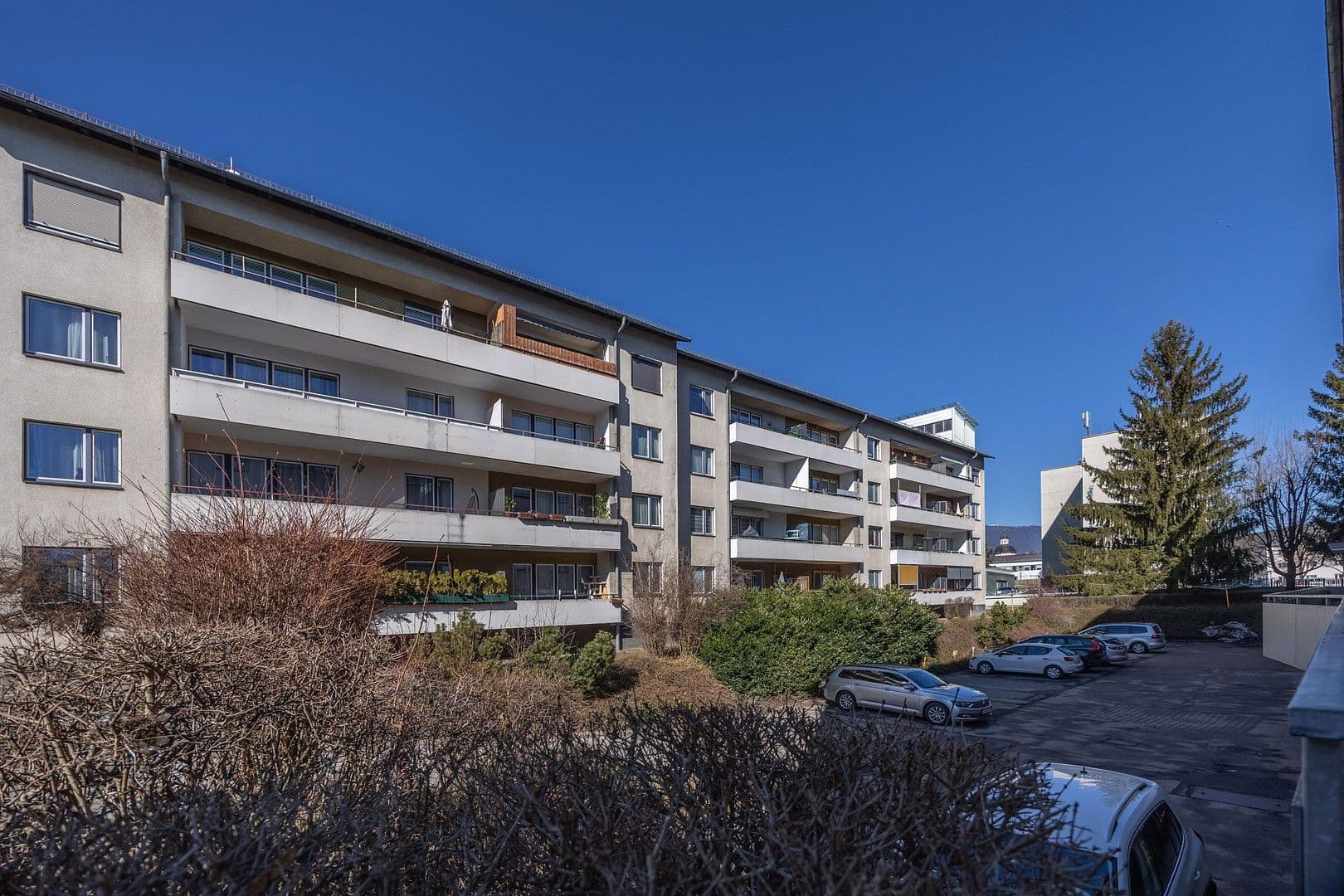 Predaj bytu 2-izbový 42 m², Jakob-Ghon Allee, Villach, Korutánsko Predaj bytu 2-izbový 42 m², Jakob-Ghon Allee, Villach, Korutánsko