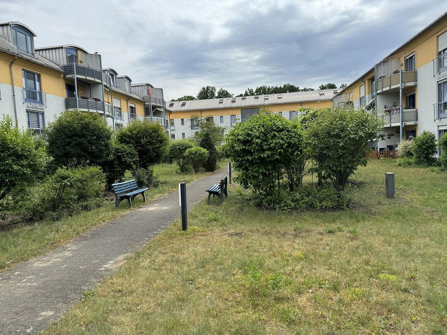 Predaj bytu 1-izbový 40 m², Hennigsdorf, Brandenbursko Predaj bytu 1-izbový 40 m², Hennigsdorf, Brandenbursko