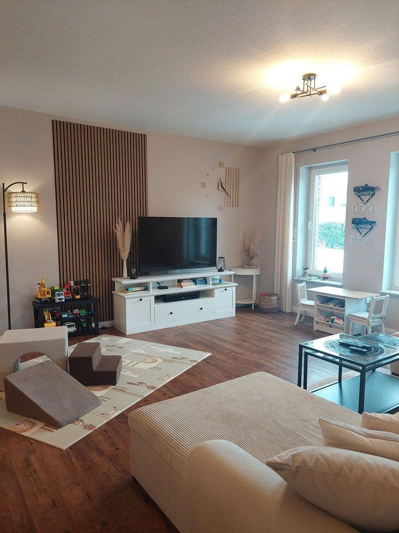 Predaj domu 170 m², pozemek 749 m², Laurentiusstraße 1, Oberlangen, Dolné Sasko Predaj domu 170 m², pozemek 749 m², Laurentiusstraße 1, Oberlangen, Dolné Sasko