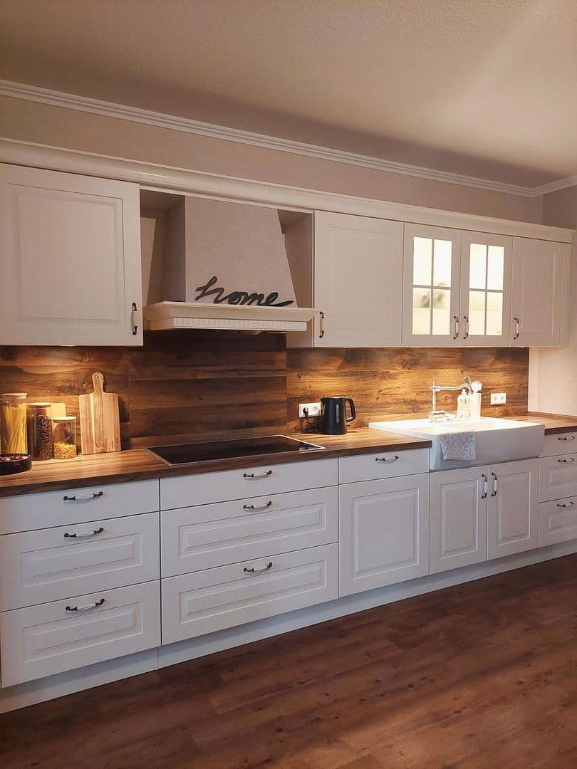 Predaj domu 170 m², pozemek 749 m², Laurentiusstraße 1, Oberlangen, Dolné Sasko Predaj domu 170 m², pozemek 749 m², Laurentiusstraße 1, Oberlangen, Dolné Sasko