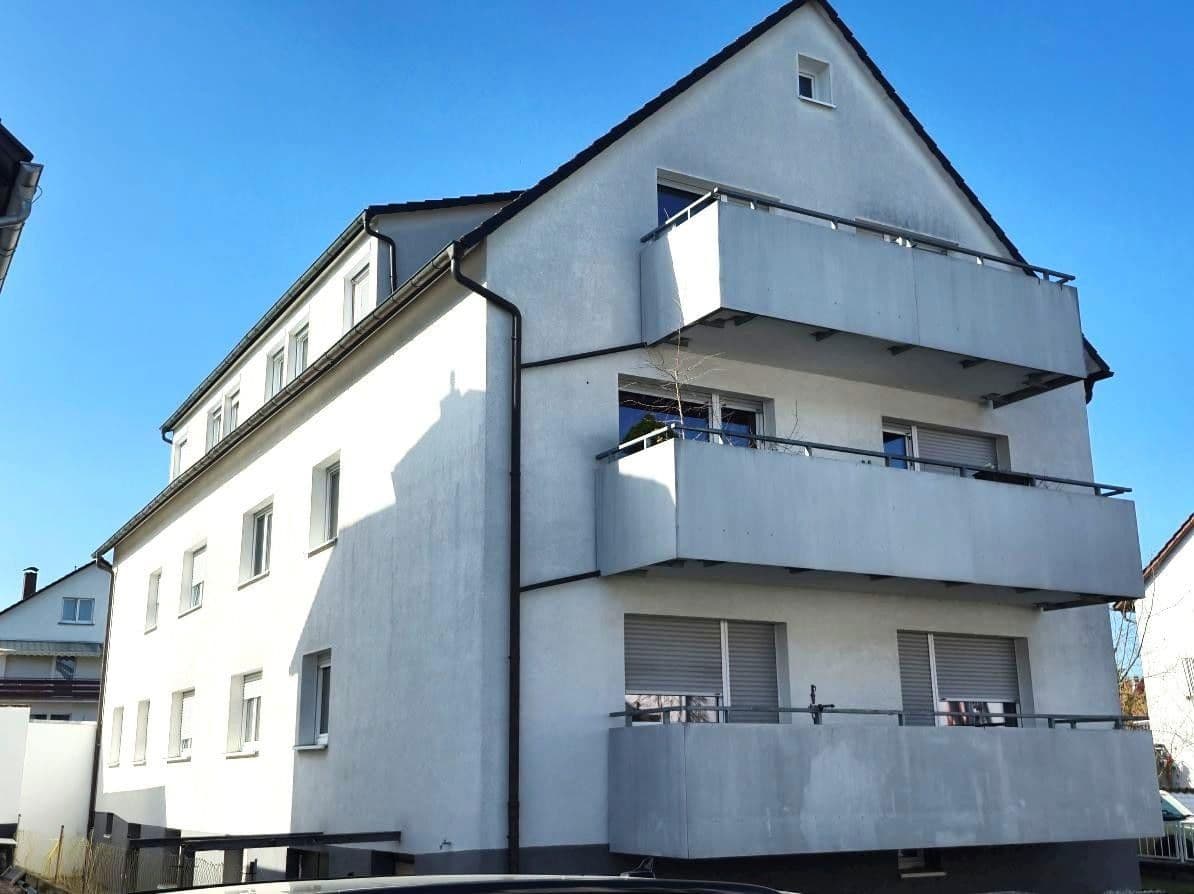 Prenájom bytu 3-izbový 86 m², Schillerstraße 1, Dietzenbach, Hesensko Prenájom bytu 3-izbový 86 m², Schillerstraße 1, Dietzenbach, Hesensko
