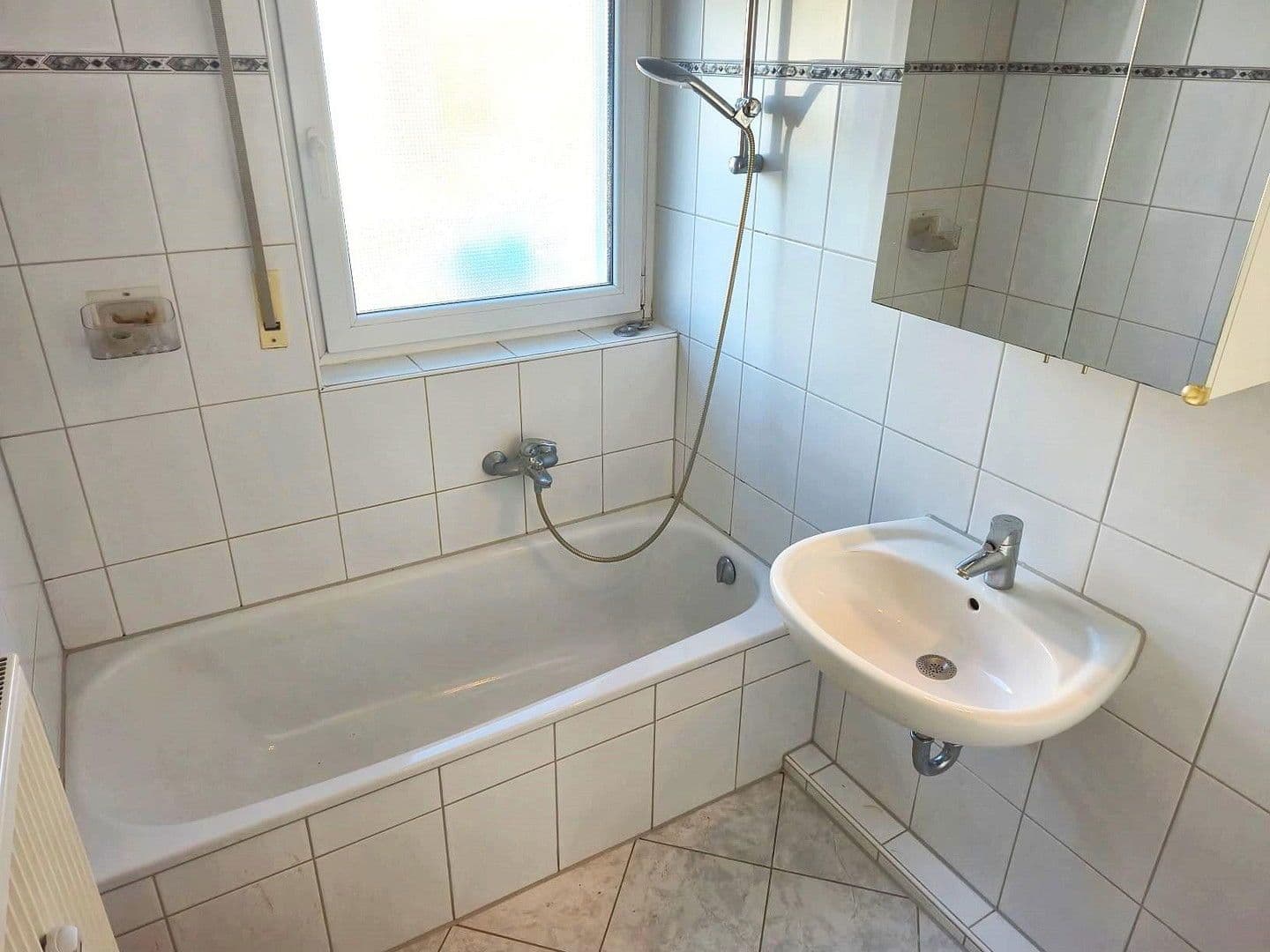 Prenájom bytu 3-izbový 86 m², Schillerstraße 1, Dietzenbach, Hesensko Prenájom bytu 3-izbový 86 m², Schillerstraße 1, Dietzenbach, Hesensko