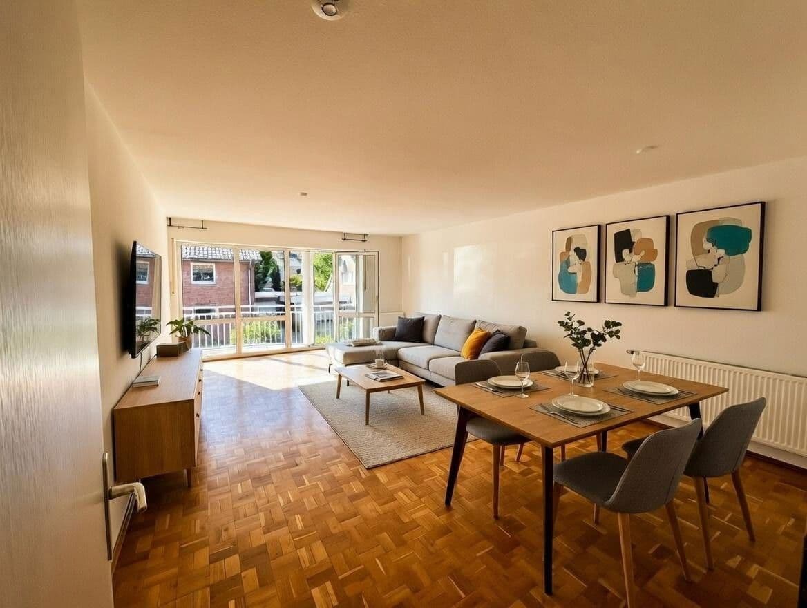 Prenájom bytu 2-izbový 69 m², Gertrudenstraße 17, Beckum, Severné Porýnie - Westfálsko Prenájom bytu 2-izbový 69 m², Gertrudenstraße 17, Beckum, Severné Porýnie - Westfálsko