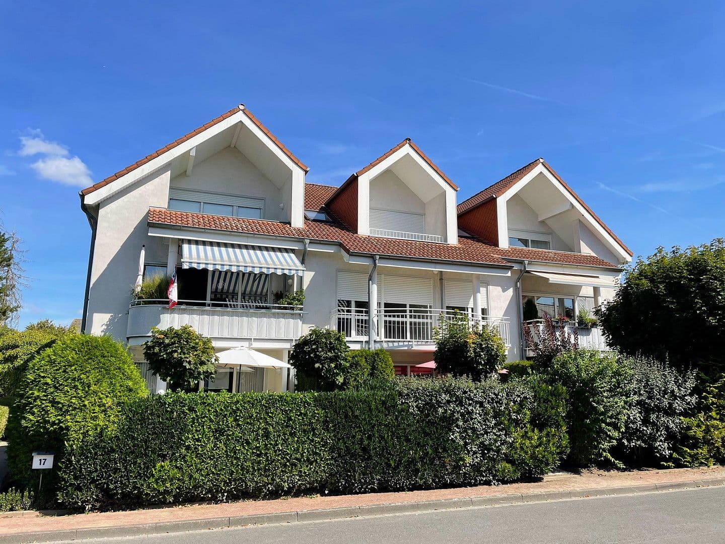 Prenájom bytu 2-izbový 69 m², Gertrudenstraße 17, Beckum, Severné Porýnie - Westfálsko Prenájom bytu 2-izbový 69 m², Gertrudenstraße 17, Beckum, Severné Porýnie - Westfálsko