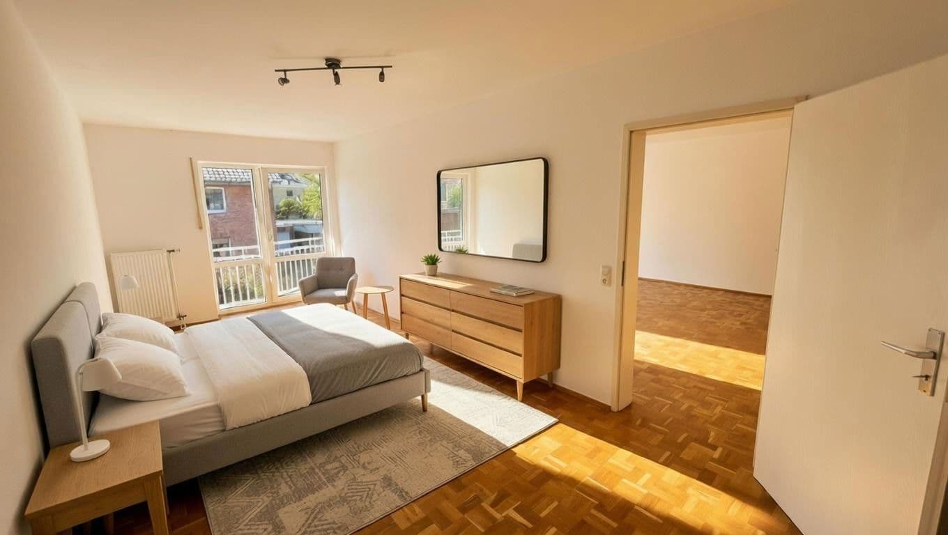 Prenájom bytu 2-izbový 69 m², Gertrudenstraße 17, Beckum, Severné Porýnie - Westfálsko Prenájom bytu 2-izbový 69 m², Gertrudenstraße 17, Beckum, Severné Porýnie - Westfálsko