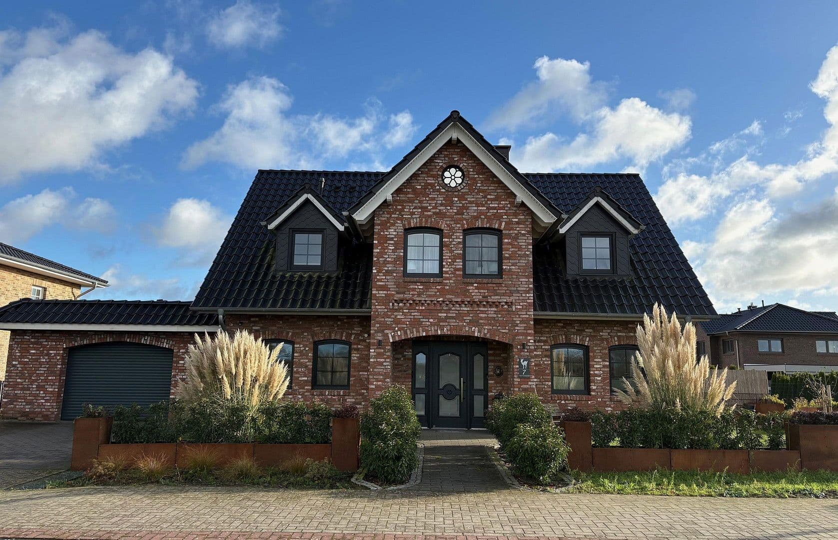 Predaj domu 160 m², pozemek 843 m², Hinter der Schule 7, Gyhum, Dolné Sasko Predaj domu 160 m², pozemek 843 m², Hinter der Schule 7, Gyhum, Dolné Sasko