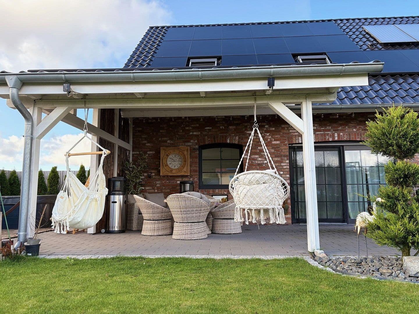 Predaj domu 160 m², pozemek 843 m², Hinter der Schule 7, Gyhum, Dolné Sasko Predaj domu 160 m², pozemek 843 m², Hinter der Schule 7, Gyhum, Dolné Sasko