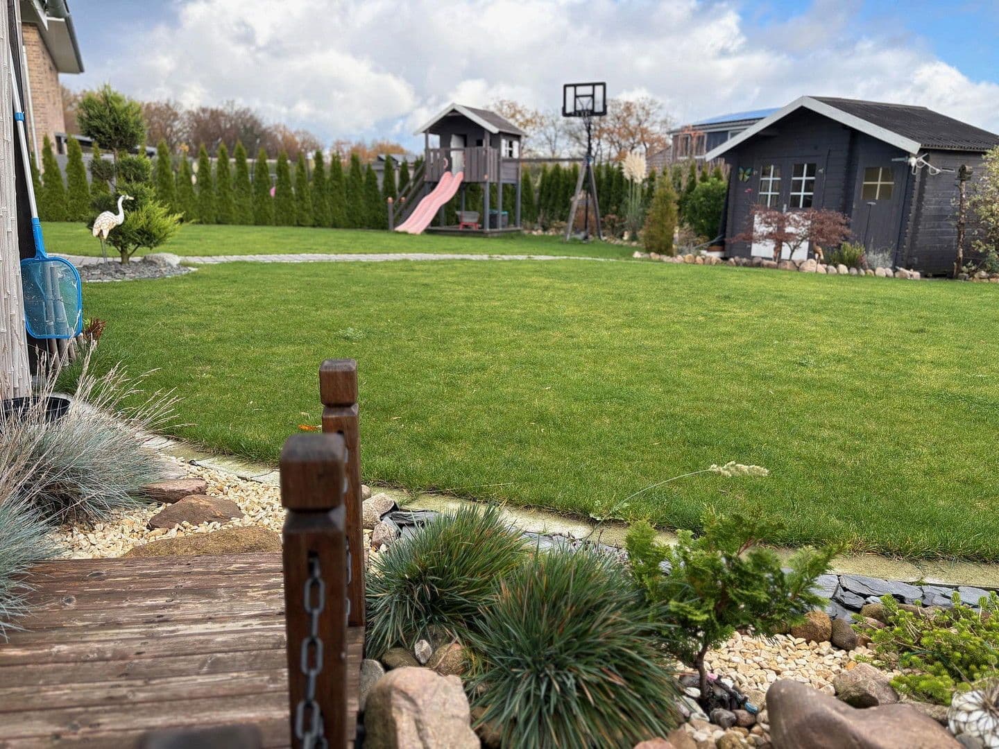 Predaj domu 160 m², pozemek 843 m², Hinter der Schule 7, Gyhum, Dolné Sasko Predaj domu 160 m², pozemek 843 m², Hinter der Schule 7, Gyhum, Dolné Sasko