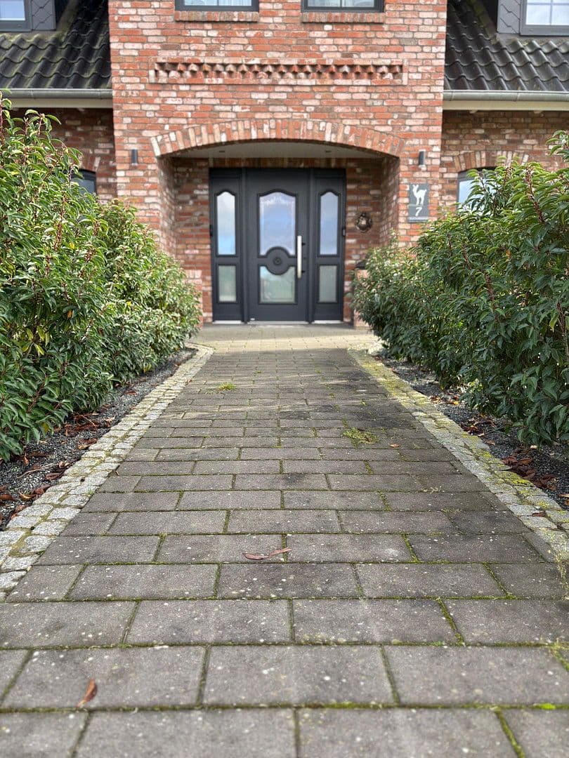 Predaj domu 160 m², pozemek 843 m², Hinter der Schule 7, Gyhum, Dolné Sasko Predaj domu 160 m², pozemek 843 m², Hinter der Schule 7, Gyhum, Dolné Sasko