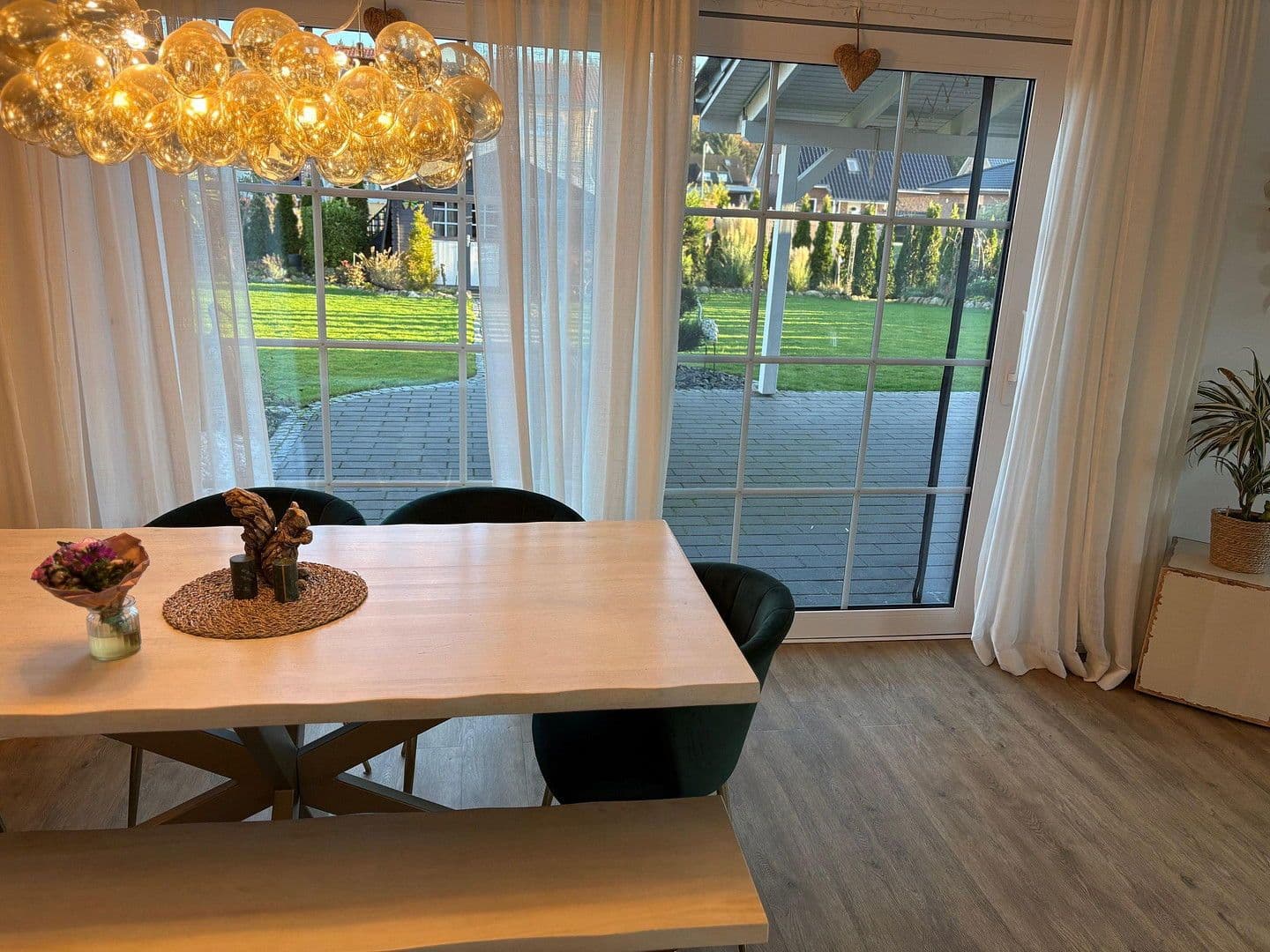 Predaj domu 160 m², pozemek 843 m², Hinter der Schule 7, Gyhum, Dolné Sasko Predaj domu 160 m², pozemek 843 m², Hinter der Schule 7, Gyhum, Dolné Sasko