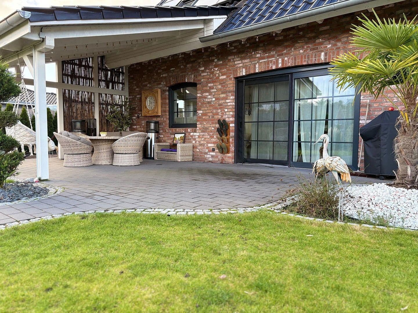 Predaj domu 160 m², pozemek 843 m², Hinter der Schule 7, Gyhum, Dolné Sasko Predaj domu 160 m², pozemek 843 m², Hinter der Schule 7, Gyhum, Dolné Sasko