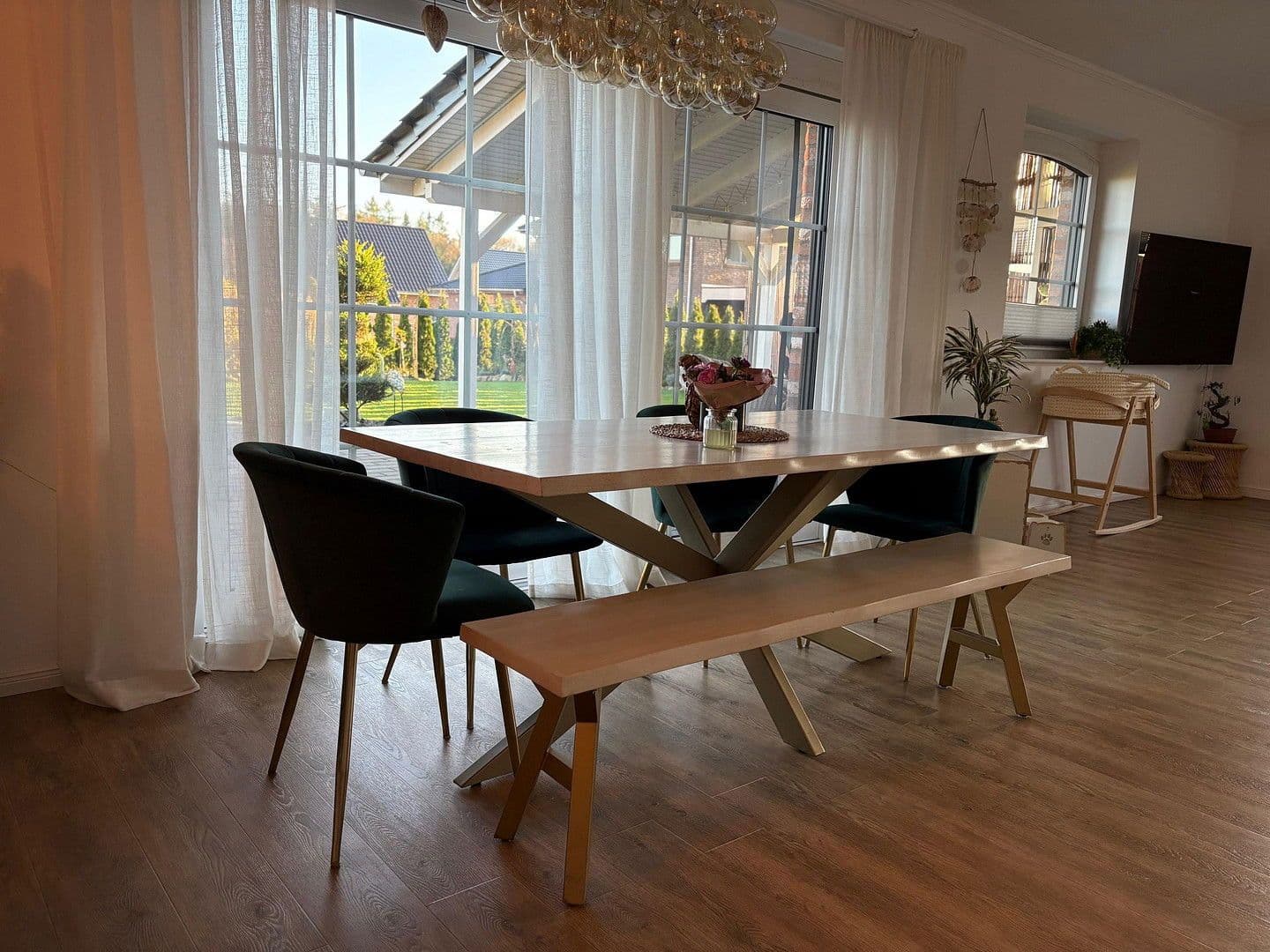 Predaj domu 160 m², pozemek 843 m², Hinter der Schule 7, Gyhum, Dolné Sasko Predaj domu 160 m², pozemek 843 m², Hinter der Schule 7, Gyhum, Dolné Sasko