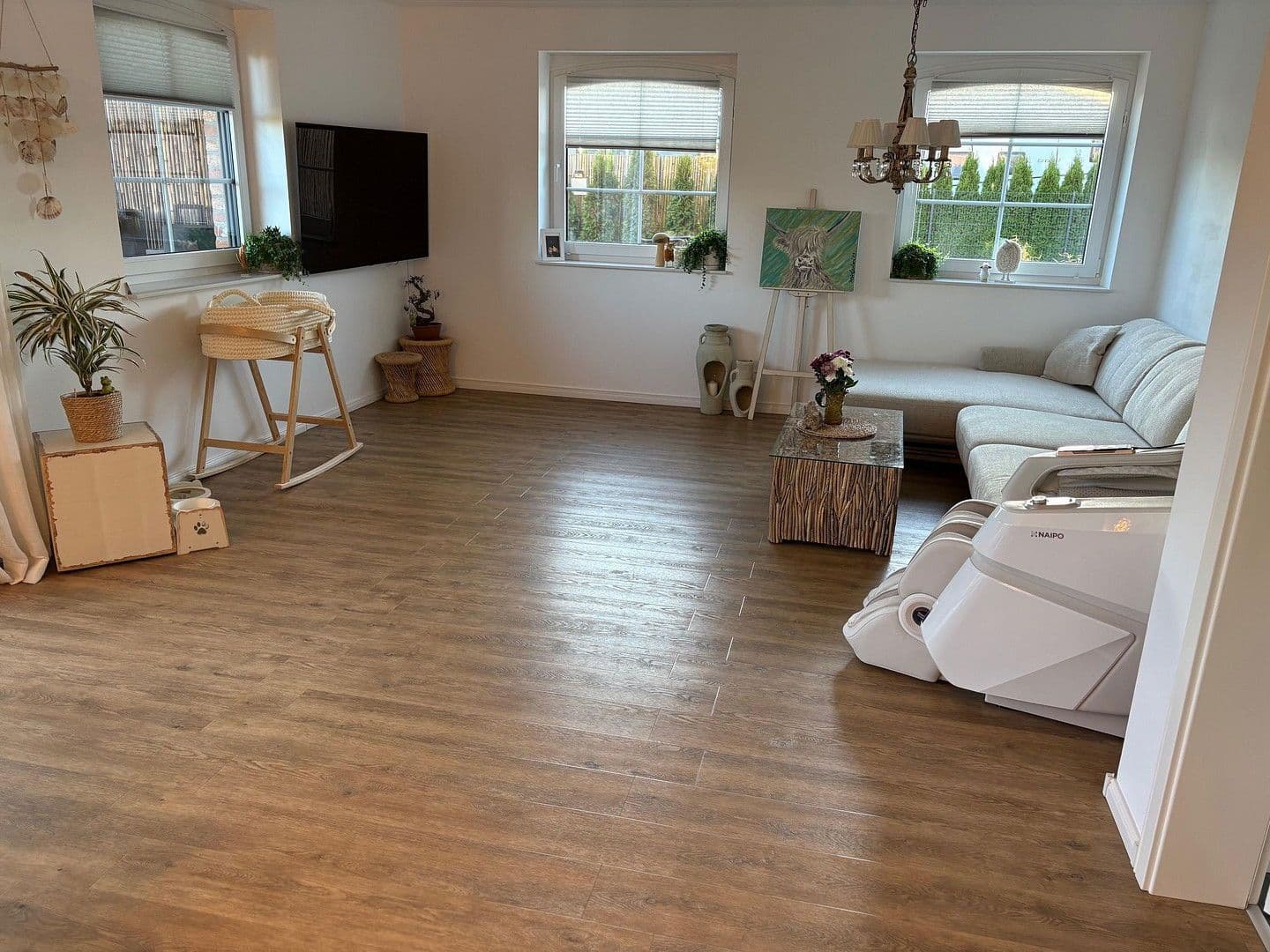 Predaj domu 160 m², pozemek 843 m², Hinter der Schule 7, Gyhum, Dolné Sasko Predaj domu 160 m², pozemek 843 m², Hinter der Schule 7, Gyhum, Dolné Sasko