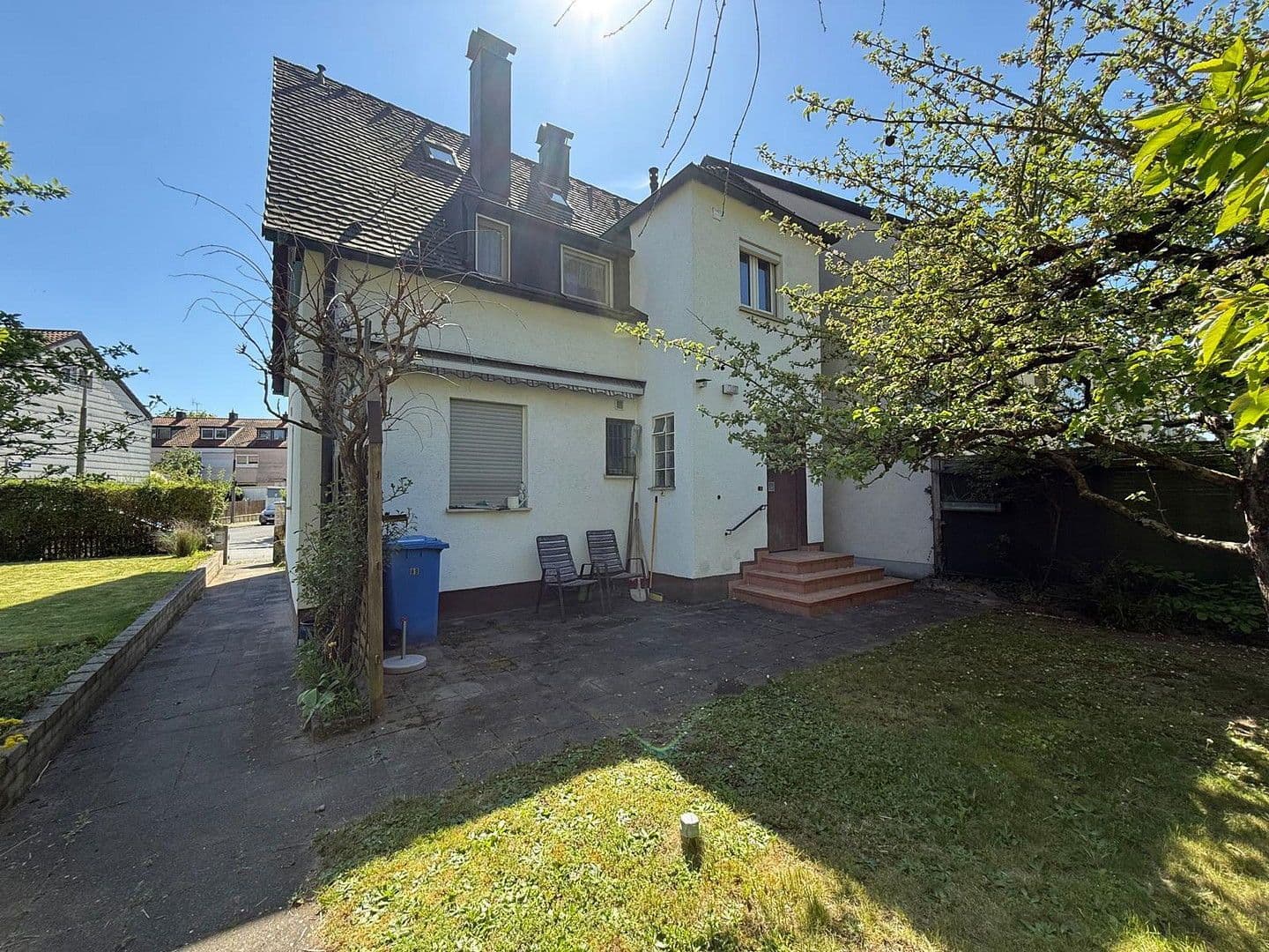 Predaj domu 100 m², pozemek 525 m², Nürnberg, Bavorsko Predaj domu 100 m², pozemek 525 m², Nürnberg, Bavorsko