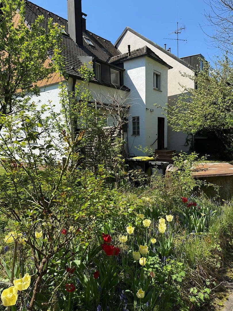 Predaj domu 100 m², pozemek 525 m², Nürnberg, Bavorsko Predaj domu 100 m², pozemek 525 m², Nürnberg, Bavorsko