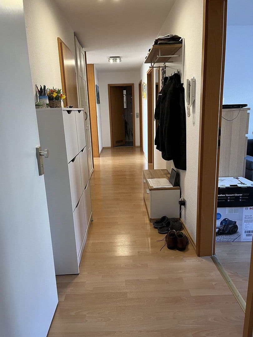 Prenájom bytu 3-izbový 81 m², Im Weilerbett 28, Reichenbach an der Fils, Bádensko-Wurttembersko Prenájom bytu 3-izbový 81 m², Im Weilerbett 28, Reichenbach an der Fils, Bádensko-Wurttembersko