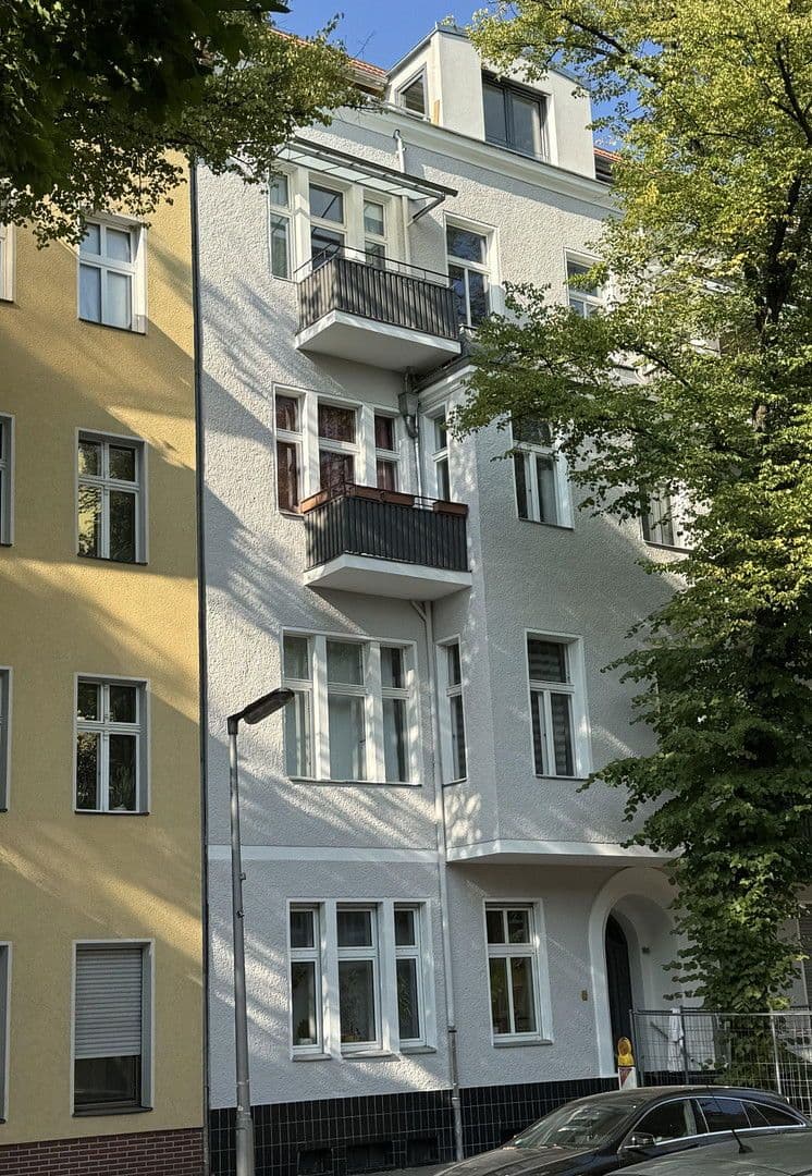 Predaj bytu 3-izbový 80 m², Walderseestraße, Berlin, Berlín Predaj bytu 3-izbový 80 m², Walderseestraße, Berlin, Berlín