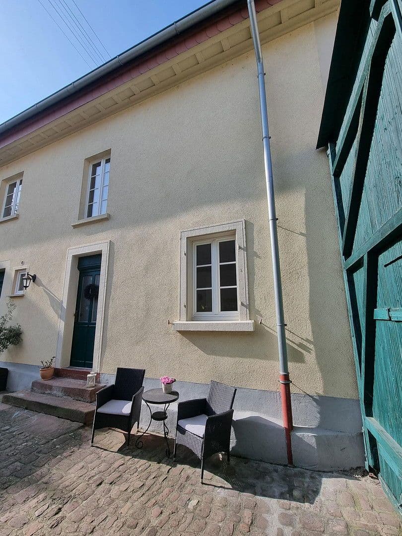 Predaj domu 108 m², pozemek 104 m², Mannheim, Bádensko-Wurttembersko Predaj domu 108 m², pozemek 104 m², Mannheim, Bádensko-Wurttembersko