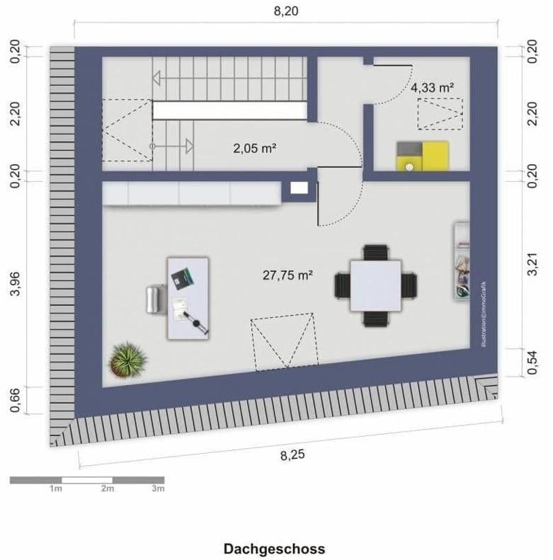 Predaj domu 108 m², pozemek 104 m², Mannheim, Bádensko-Wurttembersko Predaj domu 108 m², pozemek 104 m², Mannheim, Bádensko-Wurttembersko
