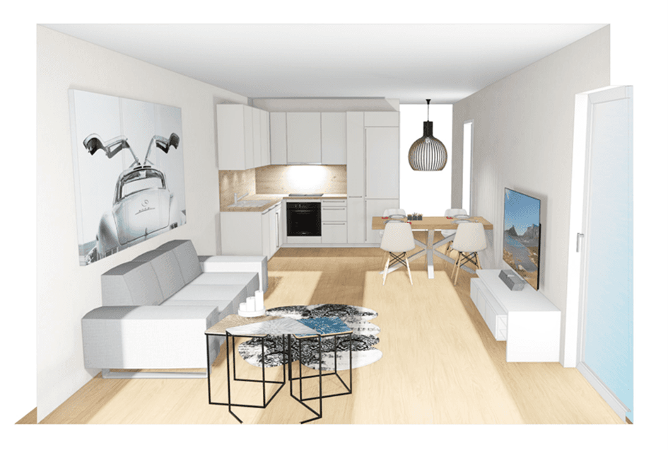 Prenájom bytu 2-izbový 66 m², Scheffelstr. 3b, Grenzach-Wyhlen, Bádensko-Wurttembersko Prenájom bytu 2-izbový 66 m², Scheffelstr. 3b, Grenzach-Wyhlen, Bádensko-Wurttembersko