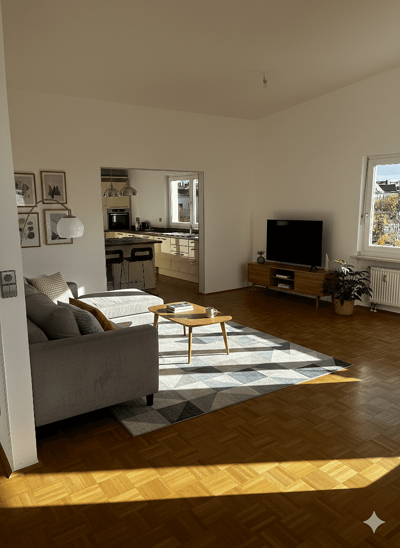 Predaj bytu 3-izbový 94 m², München, Bavorsko Predaj bytu 3-izbový 94 m², München, Bavorsko