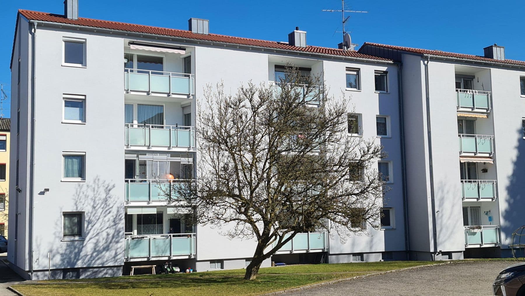 Predaj bytu 3-izbový 71 m², Gerhart Hauptmann Weg 19, Markt Schwaben, Bavorsko Predaj bytu 3-izbový 71 m², Gerhart Hauptmann Weg 19, Markt Schwaben, Bavorsko