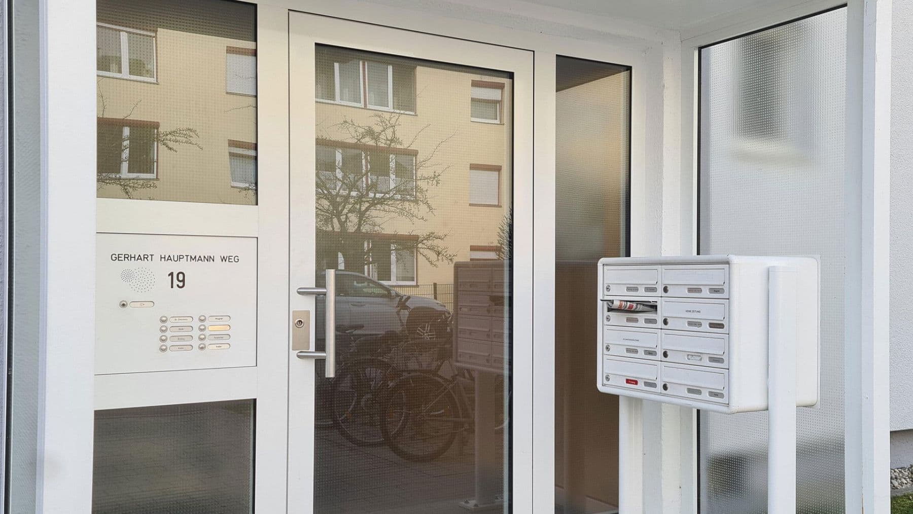 Predaj bytu 3-izbový 71 m², Gerhart Hauptmann Weg 19, Markt Schwaben, Bavorsko Predaj bytu 3-izbový 71 m², Gerhart Hauptmann Weg 19, Markt Schwaben, Bavorsko