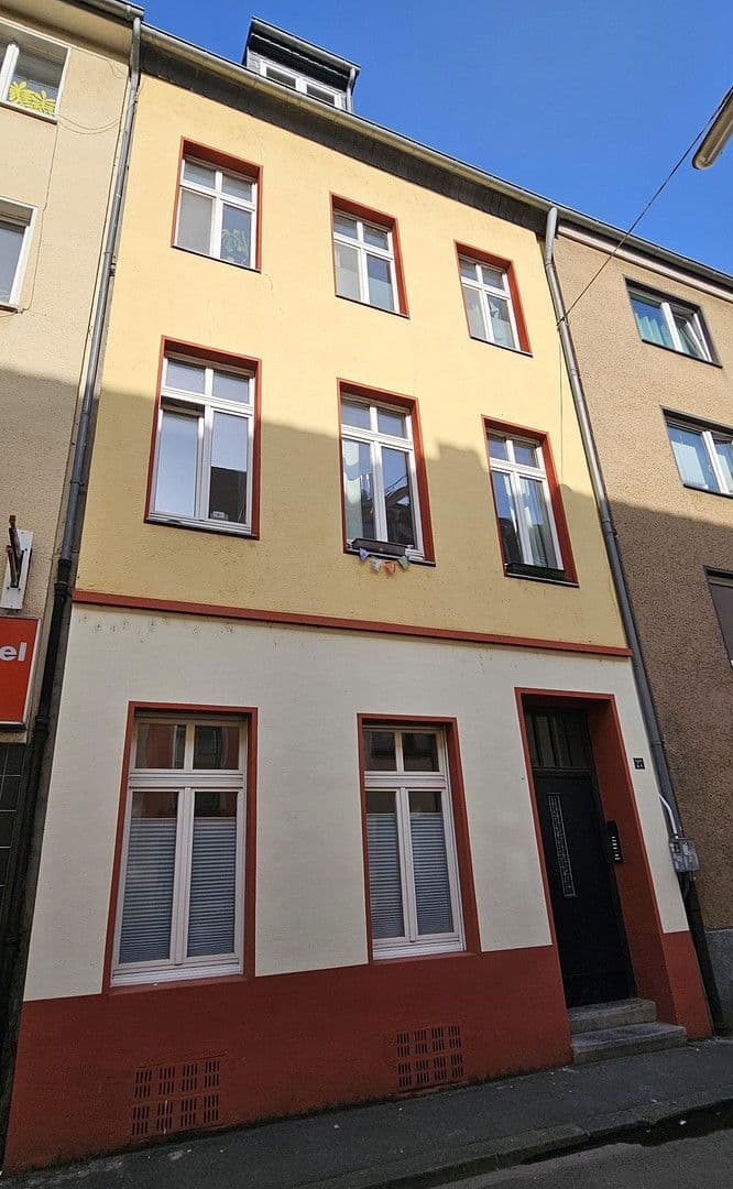 Prenájom bytu 1-izbový 27 m², Grabengasse 27, Köln, Severné Porýnie - Westfálsko Prenájom bytu 1-izbový 27 m², Grabengasse 27, Köln, Severné Porýnie - Westfálsko