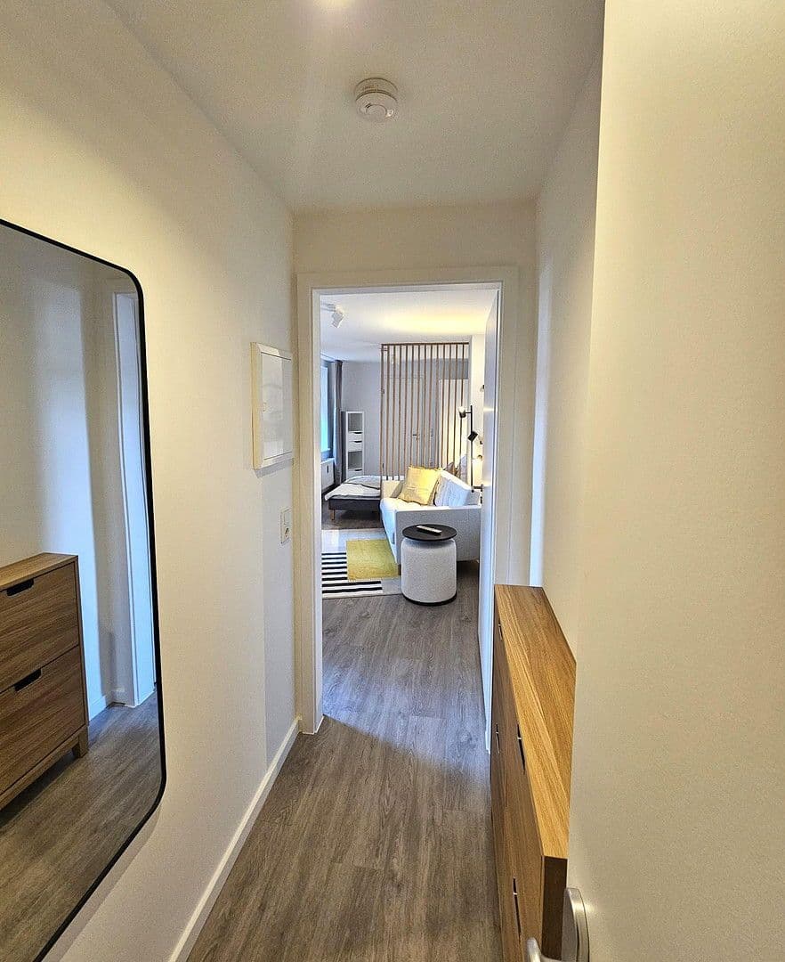 Prenájom bytu 1-izbový 27 m², Grabengasse 27, Köln, Severné Porýnie - Westfálsko Prenájom bytu 1-izbový 27 m², Grabengasse 27, Köln, Severné Porýnie - Westfálsko