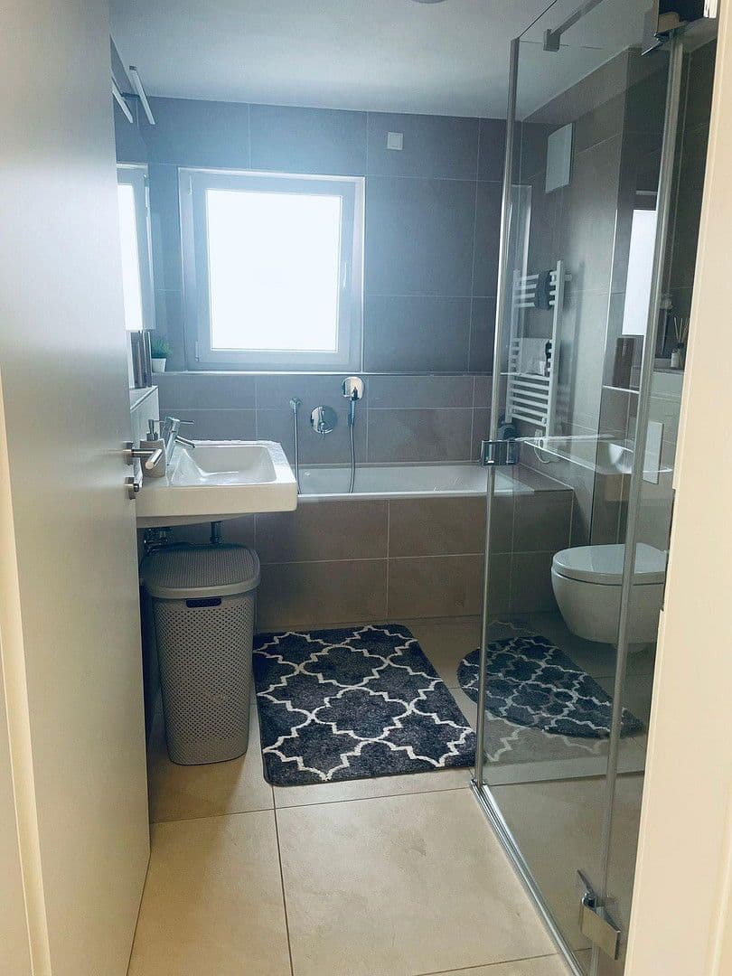 Prenájom bytu 3-izbový 80 m², Kirchberg an der Murr, Bádensko-Wurttembersko Prenájom bytu 3-izbový 80 m², Kirchberg an der Murr, Bádensko-Wurttembersko